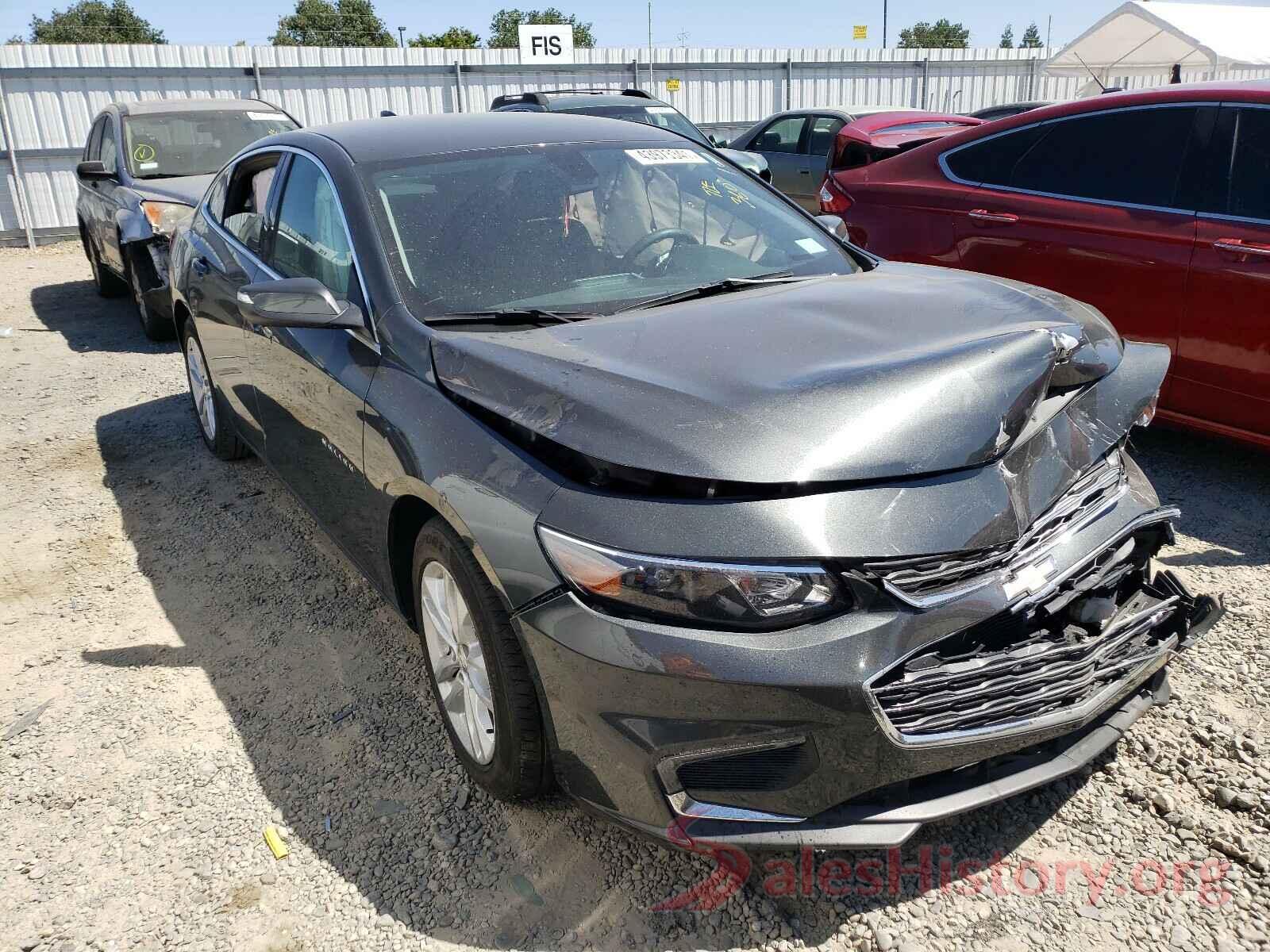 1G1ZD5ST6JF245635 2018 CHEVROLET MALIBU