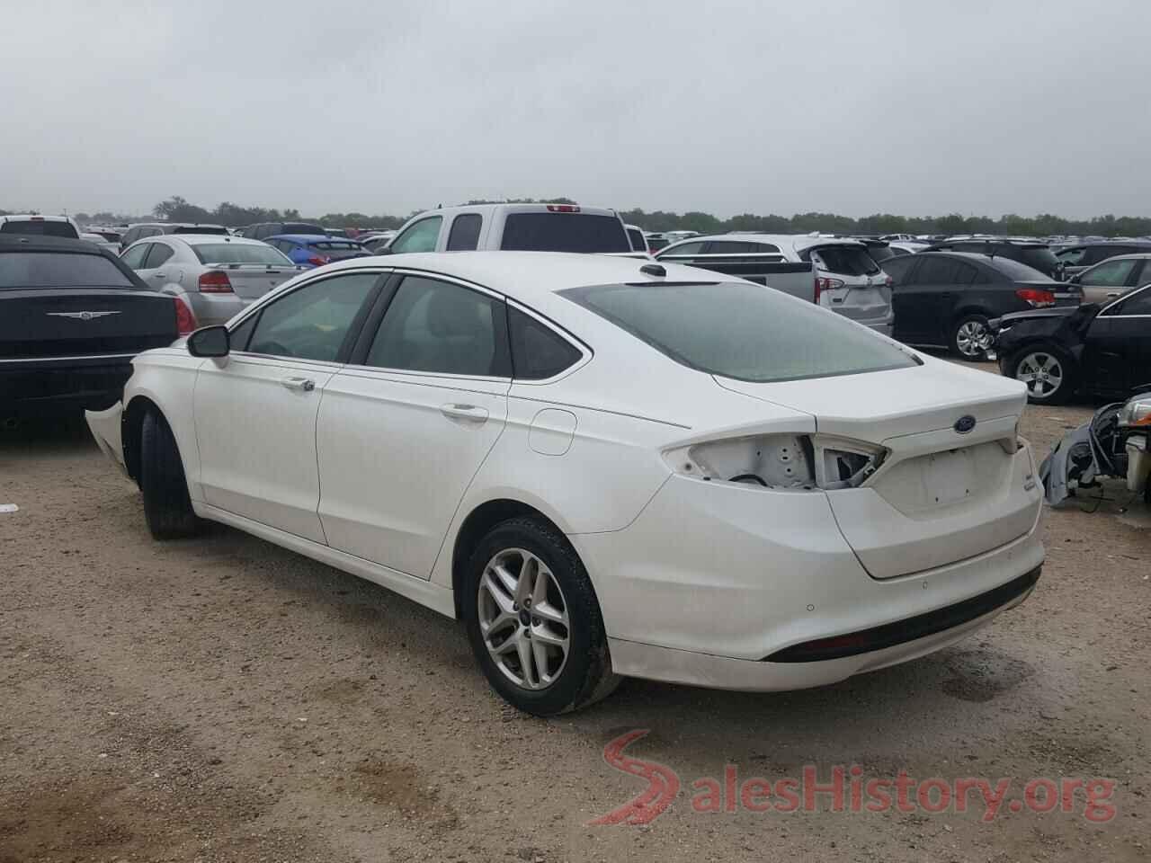 1FA6P0HDXG5132814 2016 FORD FUSION