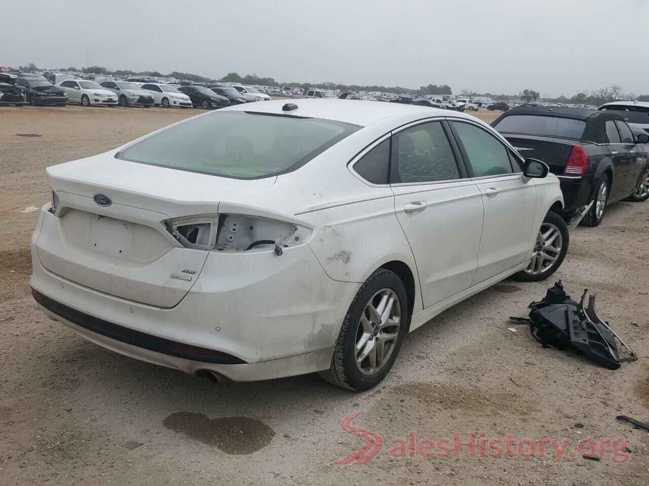 1FA6P0HDXG5132814 2016 FORD FUSION