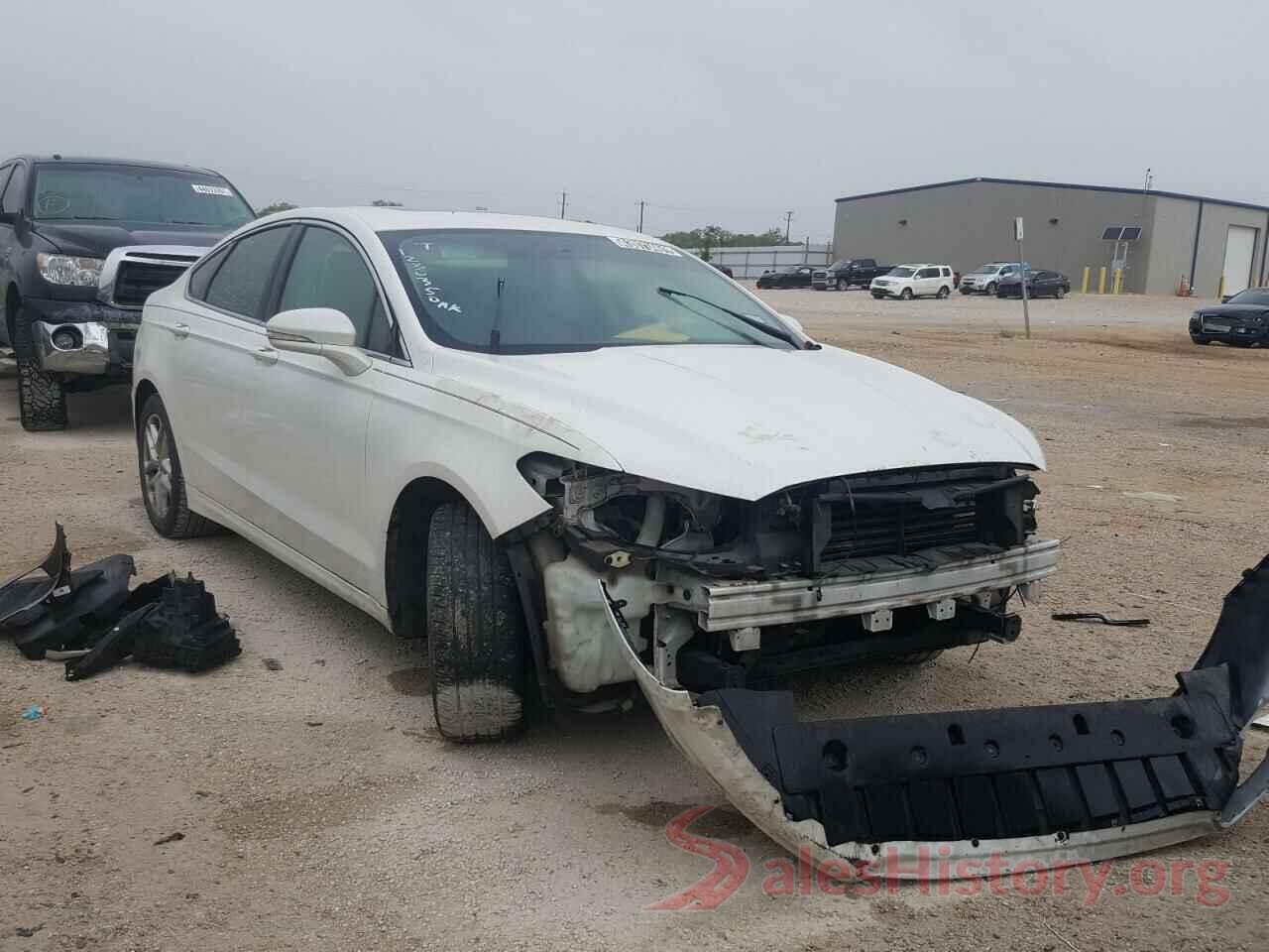 1FA6P0HDXG5132814 2016 FORD FUSION