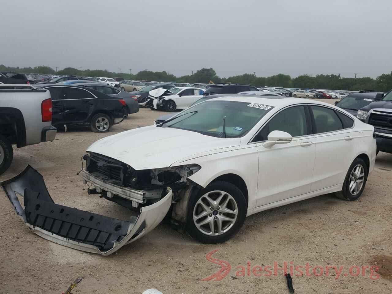 1FA6P0HDXG5132814 2016 FORD FUSION