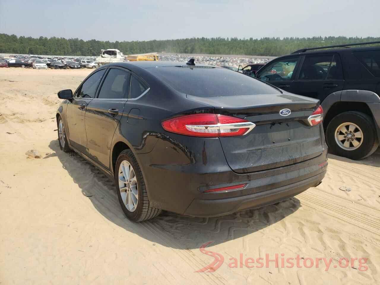 3FA6P0HD9KR228617 2019 FORD FUSION