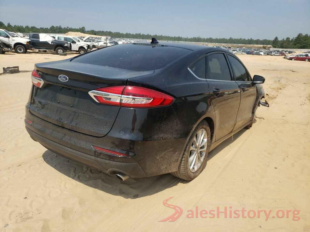 3FA6P0HD9KR228617 2019 FORD FUSION