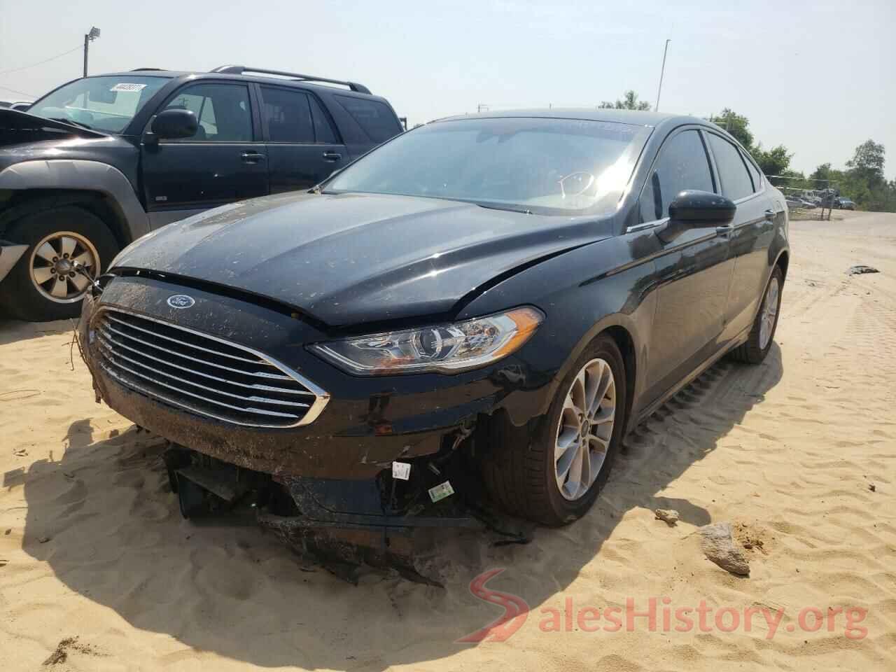 3FA6P0HD9KR228617 2019 FORD FUSION