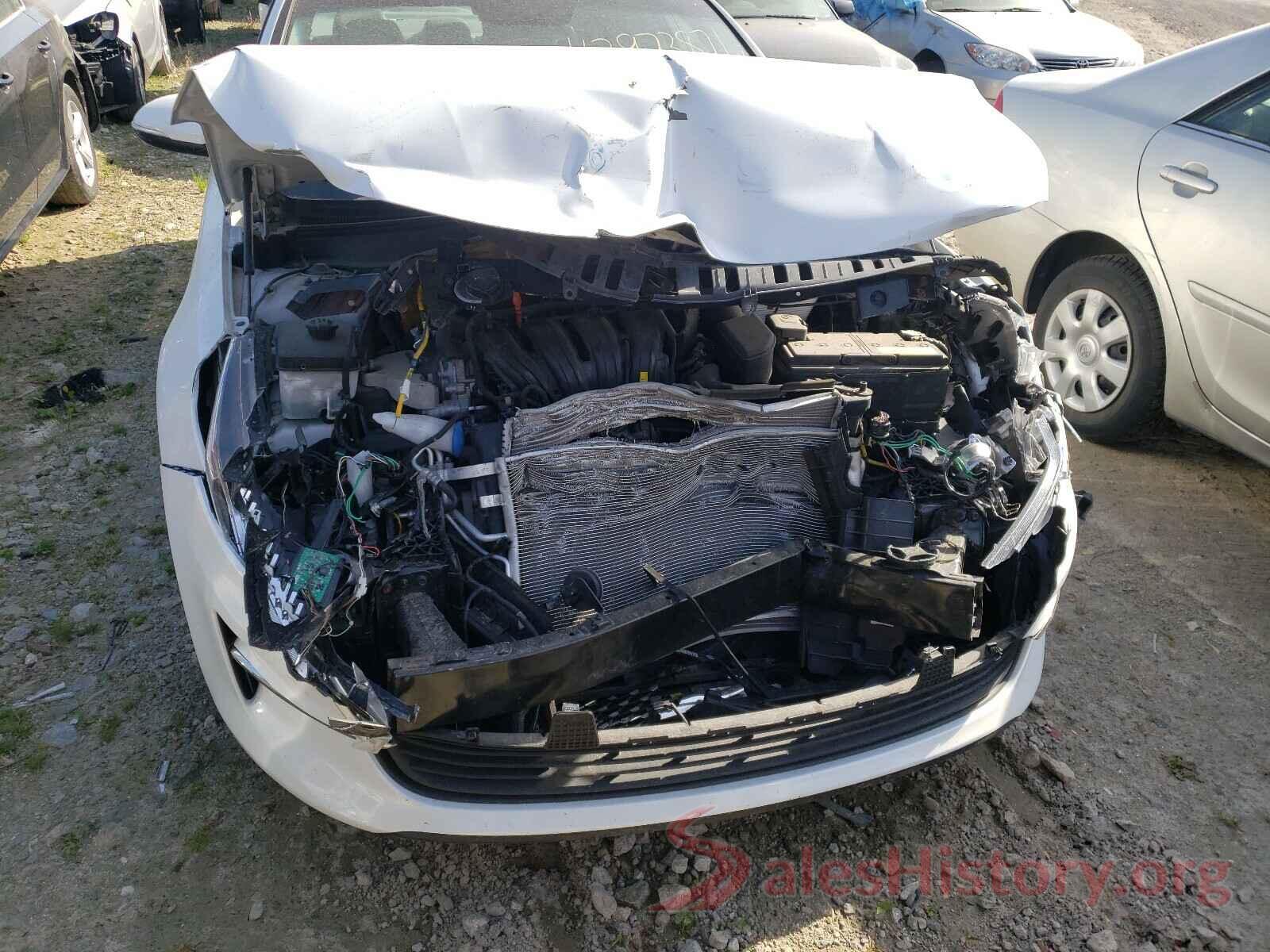 5XXGU4L35GG086656 2016 KIA OPTIMA