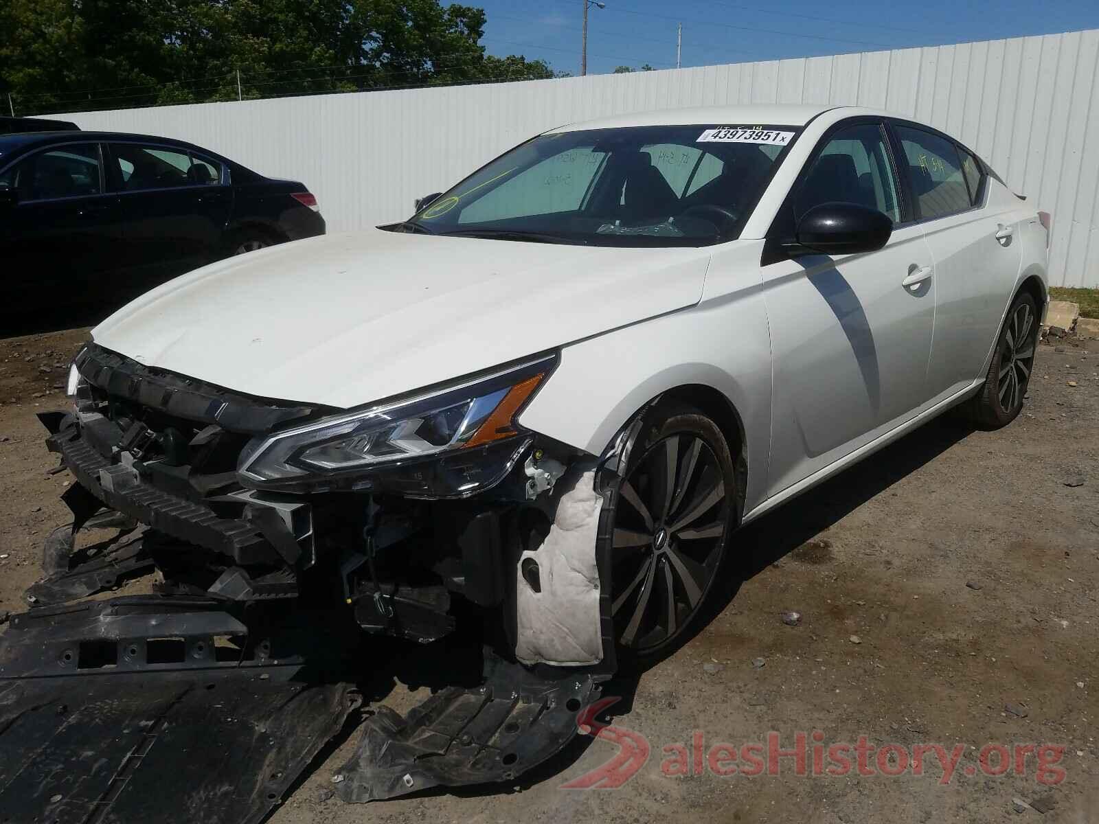 1N4BL4CV0LC187506 2020 NISSAN ALTIMA