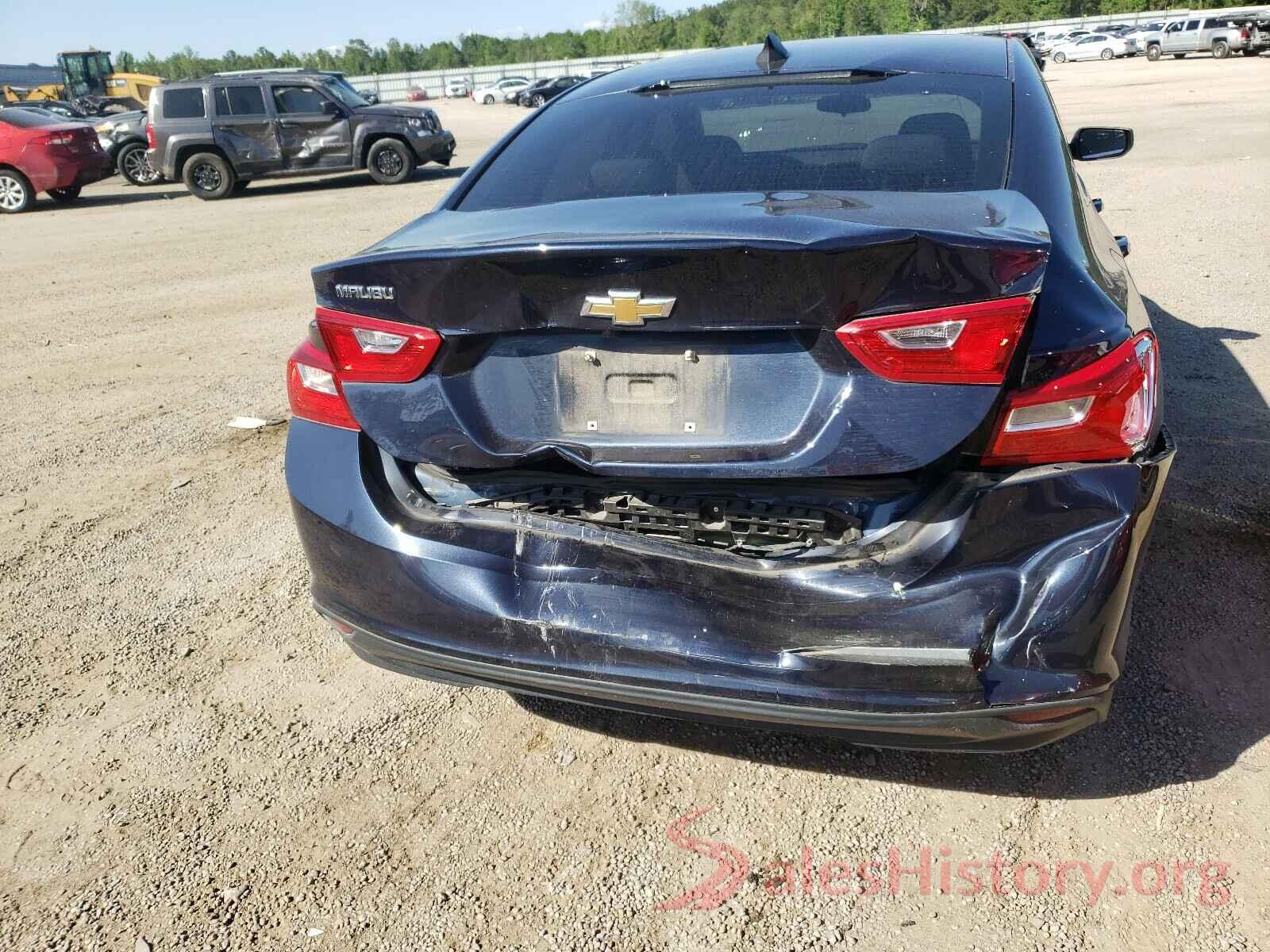 1G1ZB5ST0HF292059 2017 CHEVROLET MALIBU