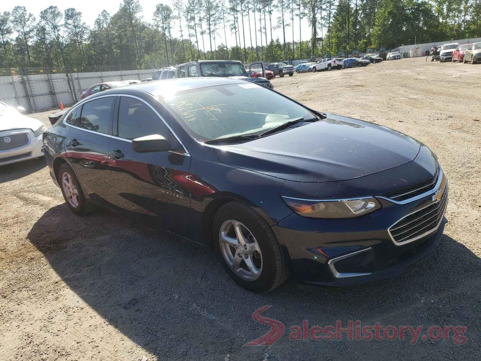 1G1ZB5ST0HF292059 2017 CHEVROLET MALIBU