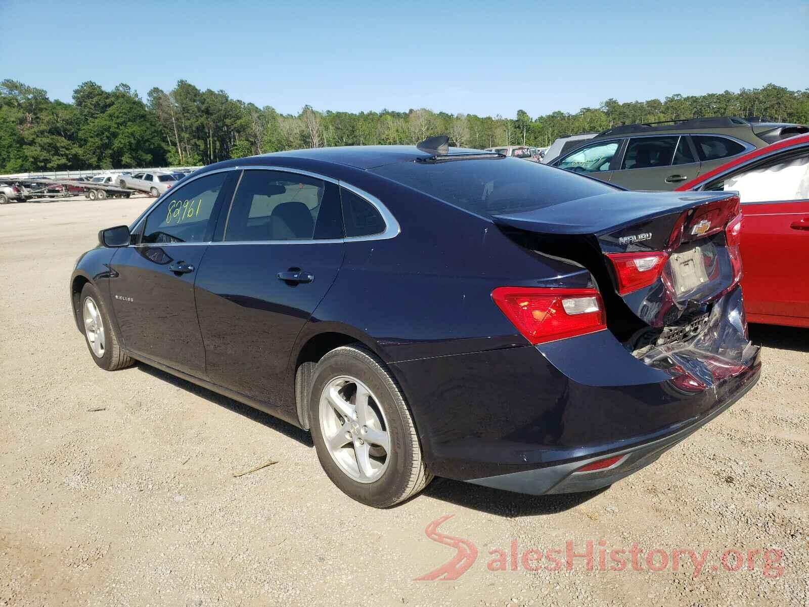 1G1ZB5ST0HF292059 2017 CHEVROLET MALIBU