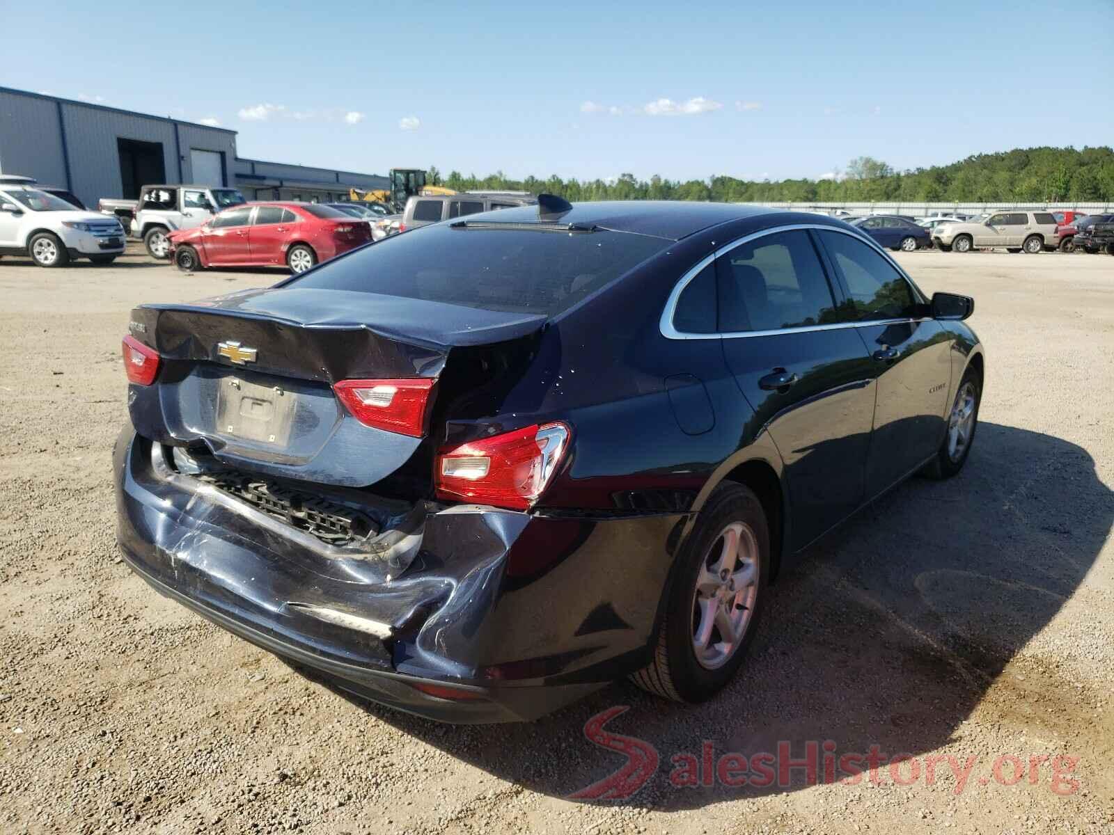 1G1ZB5ST0HF292059 2017 CHEVROLET MALIBU