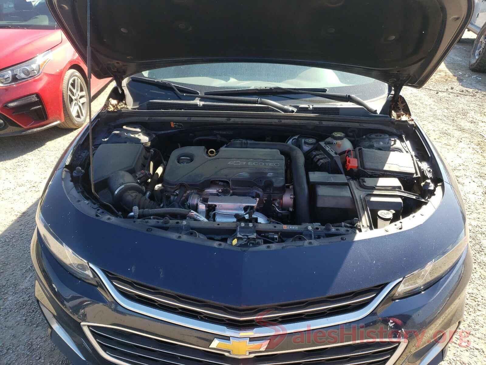 1G1ZB5ST0HF292059 2017 CHEVROLET MALIBU