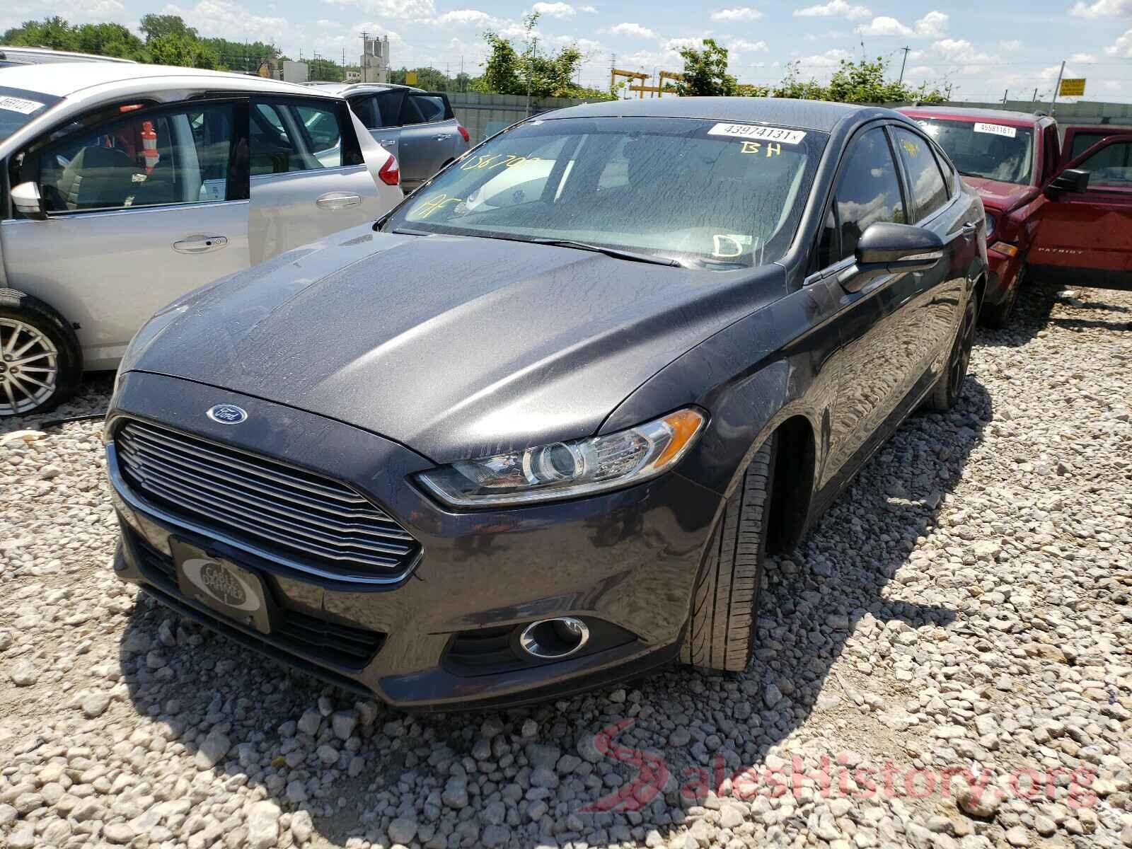 3FA6P0H70GR156708 2016 FORD FUSION