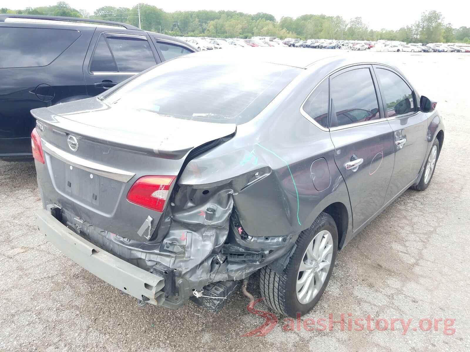 3N1AB7AP7KY213137 2019 NISSAN SENTRA