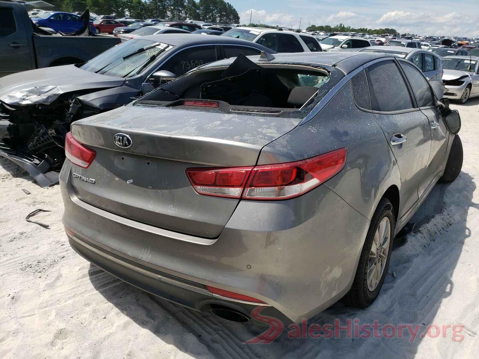 5XXGT4L31JG209590 2018 KIA OPTIMA