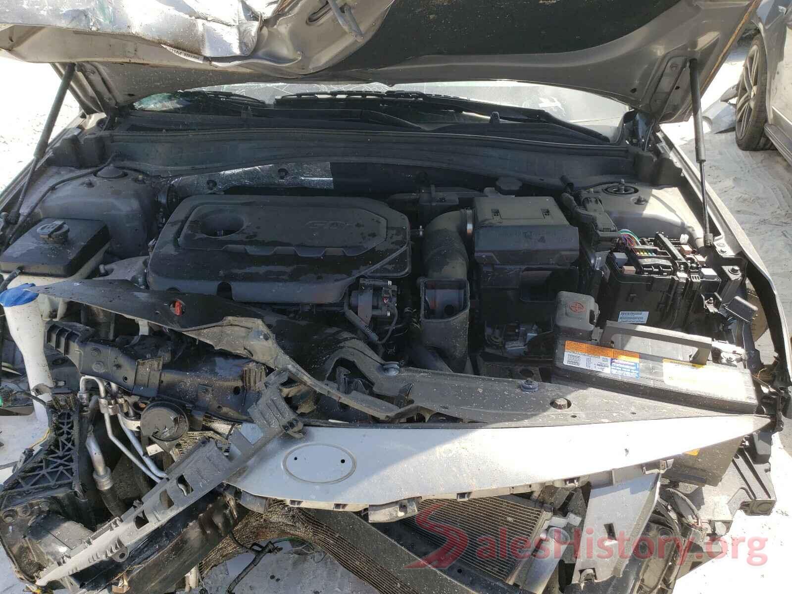 5XXGT4L31JG209590 2018 KIA OPTIMA