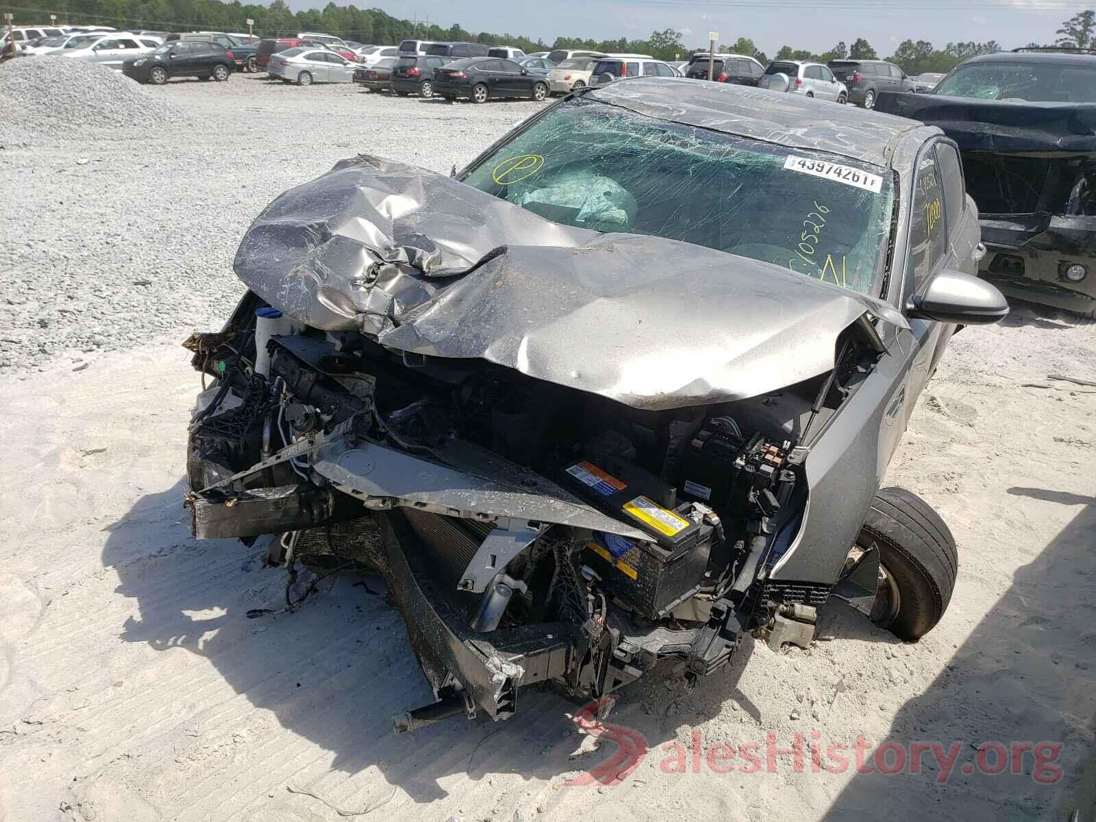 5XXGT4L31JG209590 2018 KIA OPTIMA