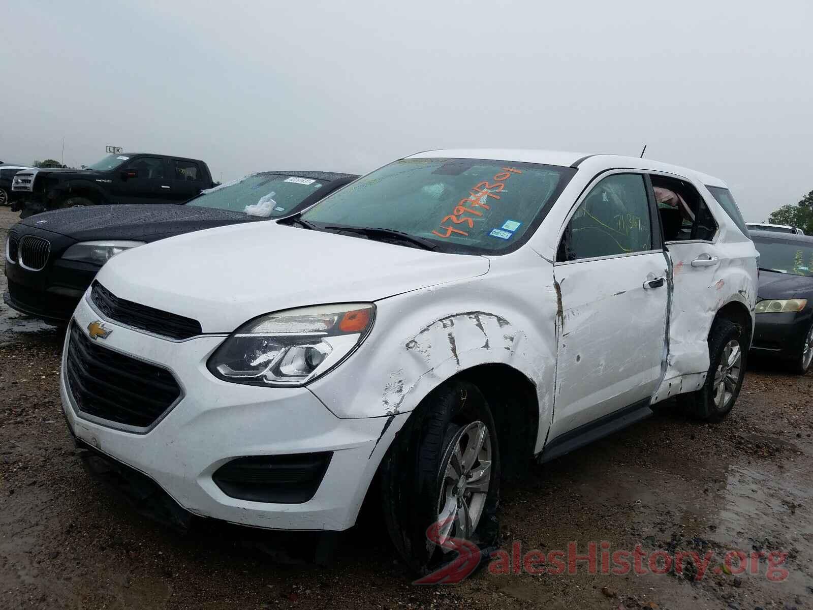 2GNALBEK6G1181855 2016 CHEVROLET EQUINOX