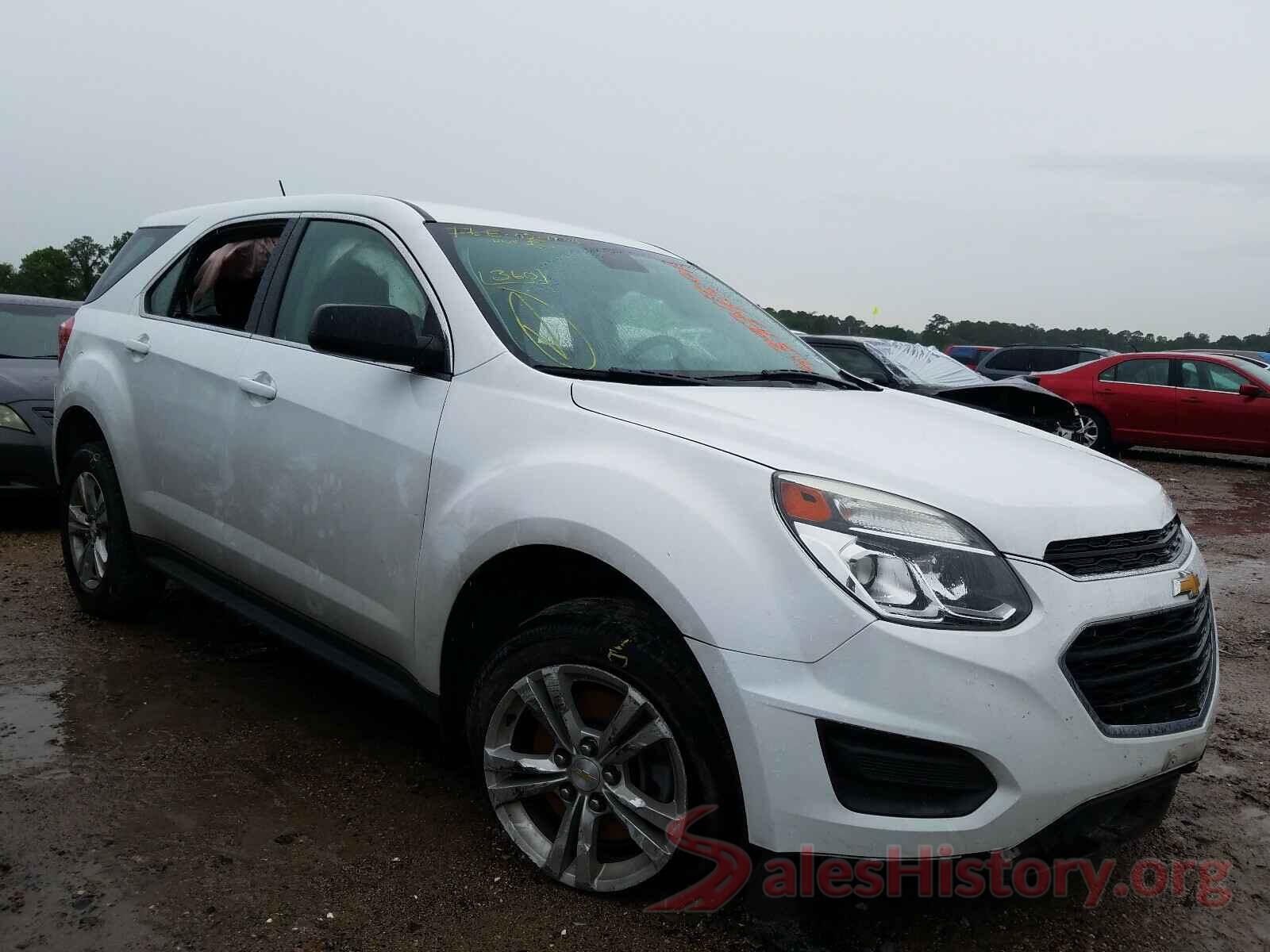 2GNALBEK6G1181855 2016 CHEVROLET EQUINOX