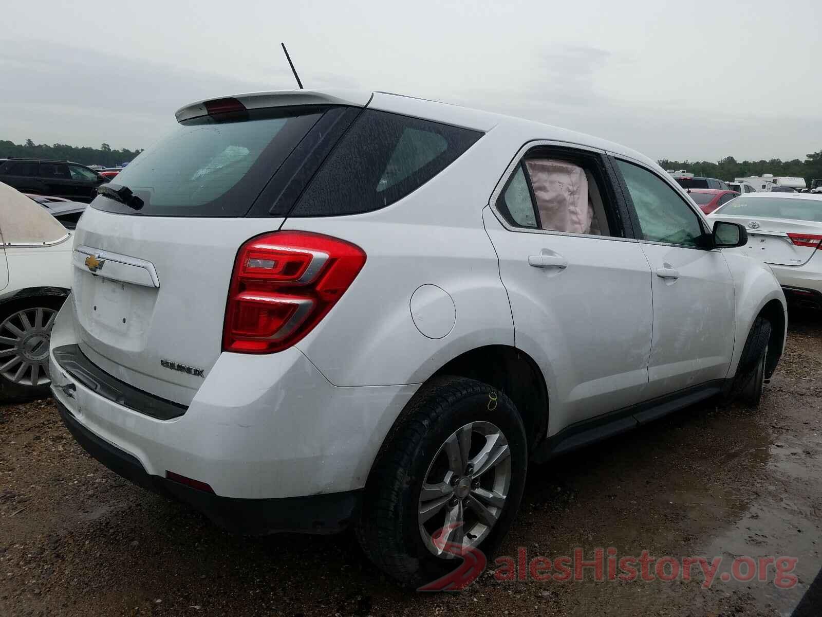 2GNALBEK6G1181855 2016 CHEVROLET EQUINOX