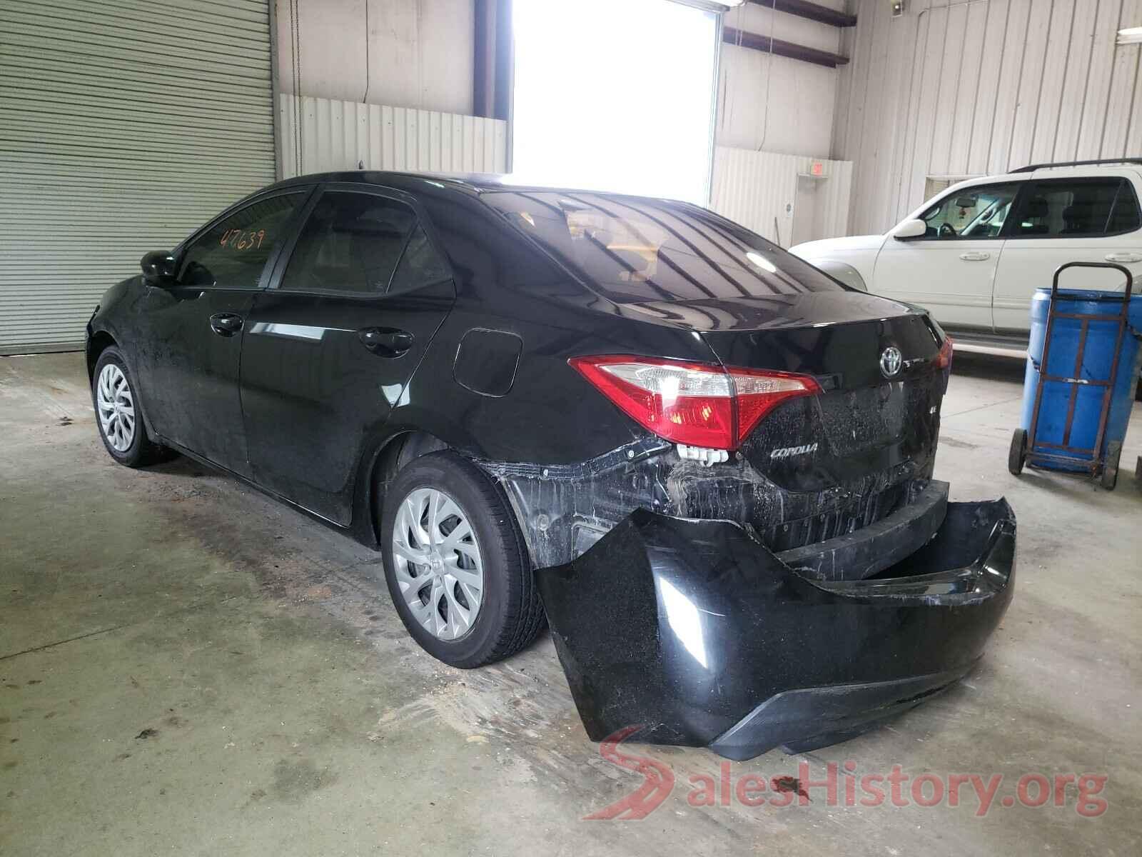 5YFBURHE6HP701418 2017 TOYOTA COROLLA