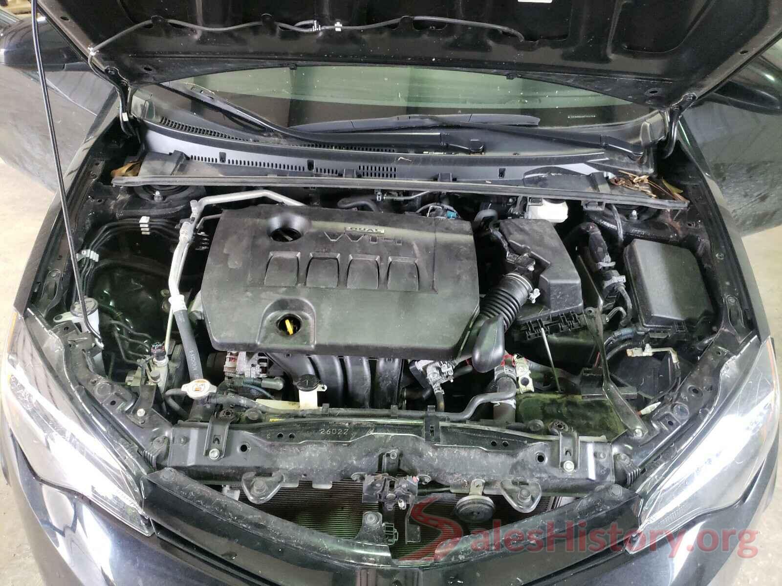 5YFBURHE6HP701418 2017 TOYOTA COROLLA