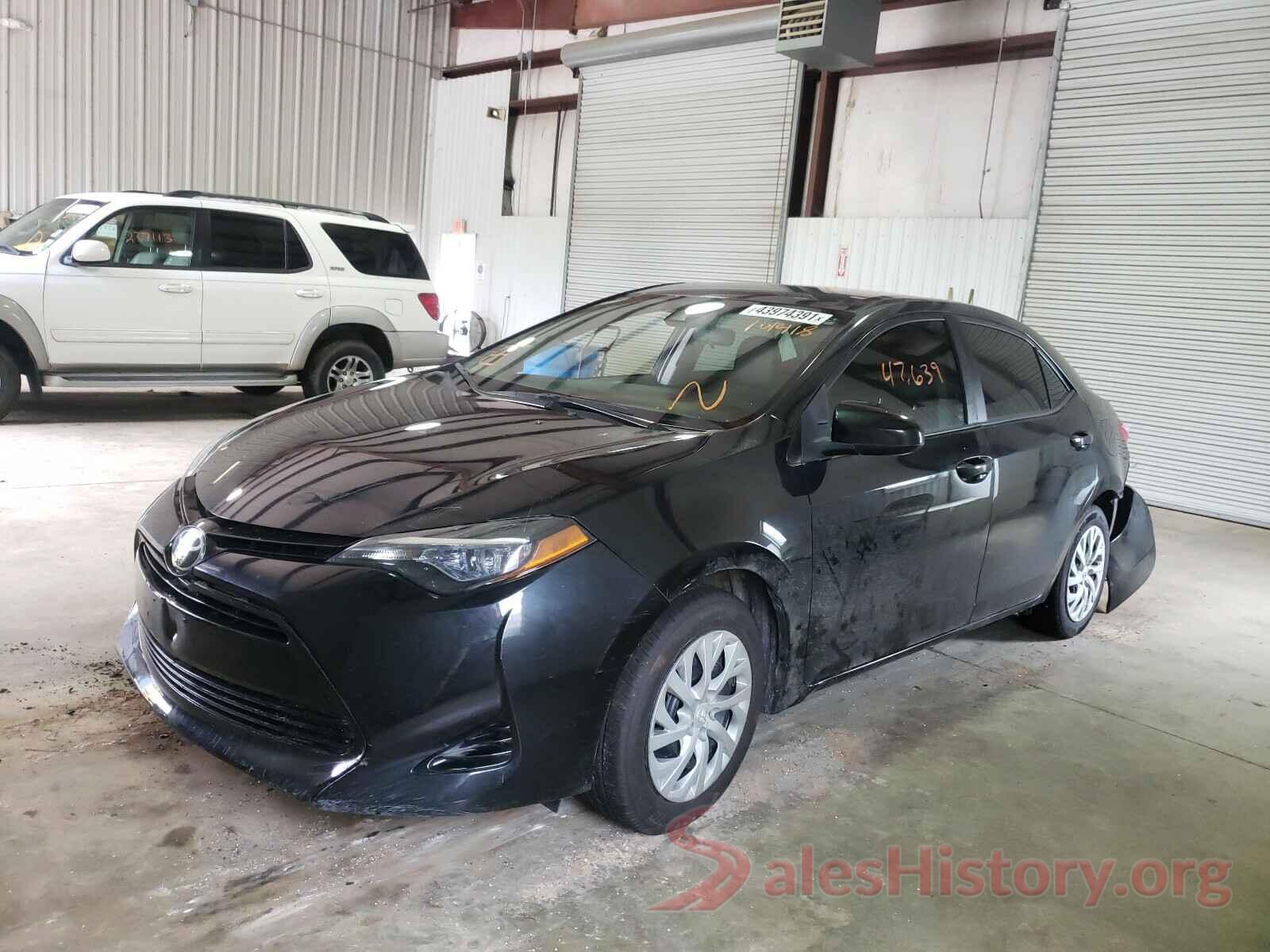 5YFBURHE6HP701418 2017 TOYOTA COROLLA