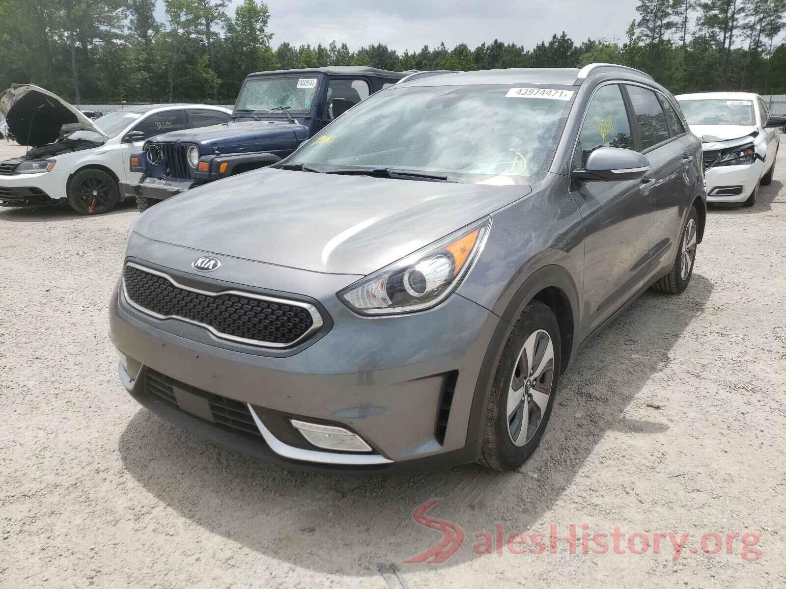 KNDCC3LC3J5156999 2018 KIA NIRO