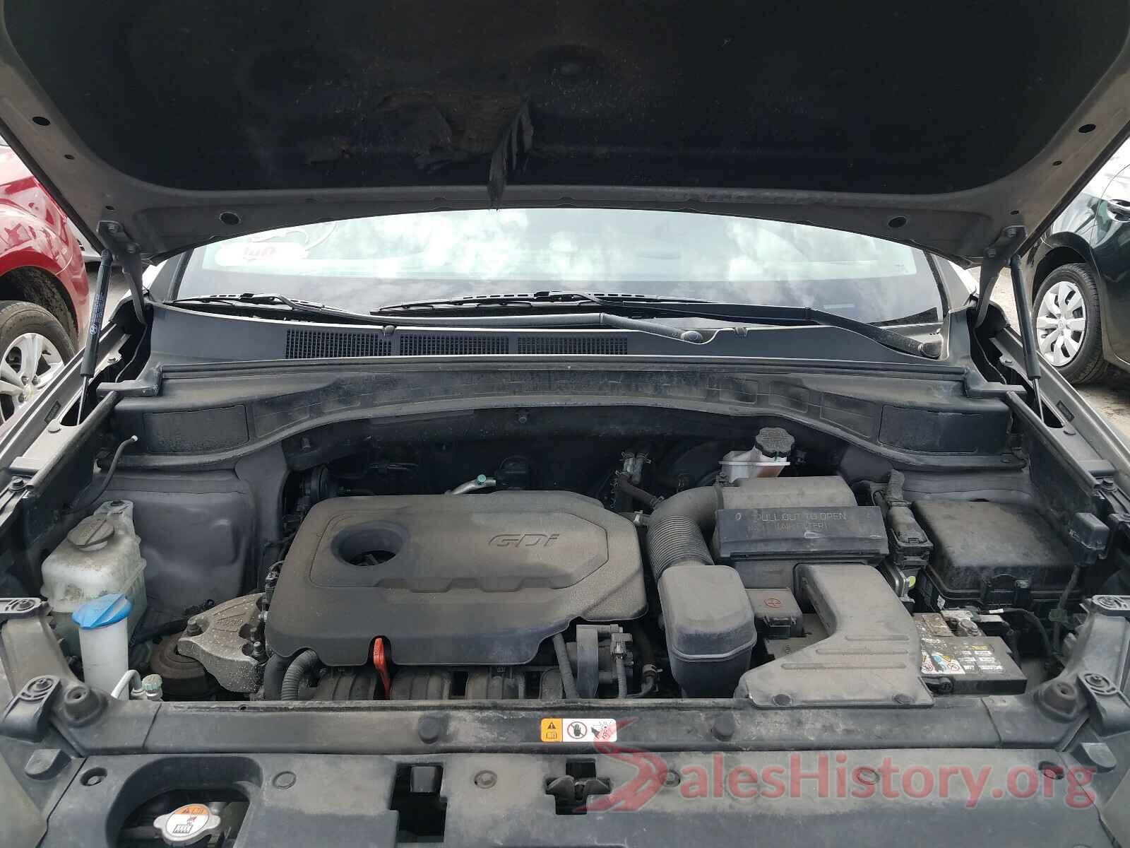 5NMZU3LB6JH064295 2018 HYUNDAI SANTA FE