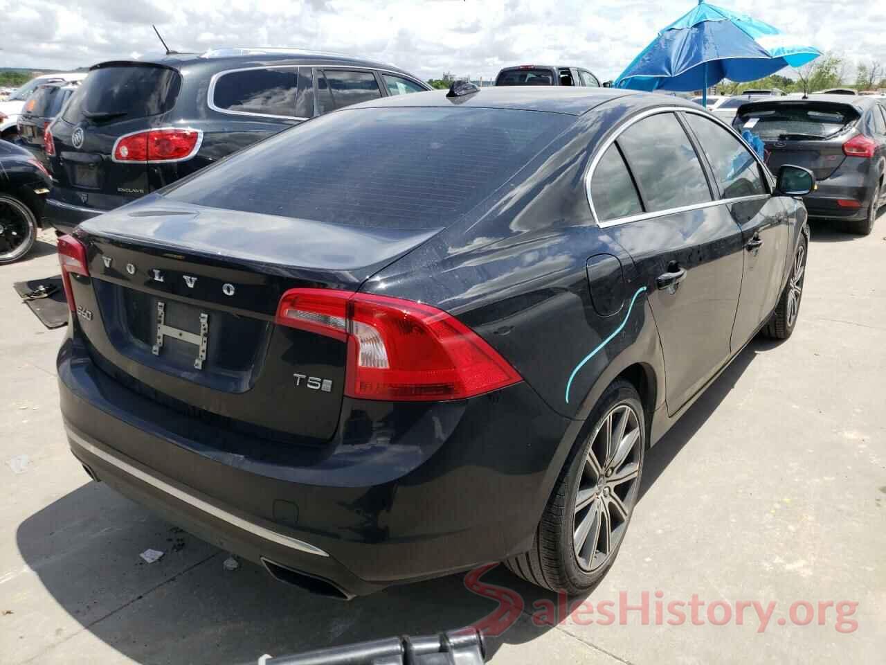 LYV402HK9JB171692 2018 VOLVO S60