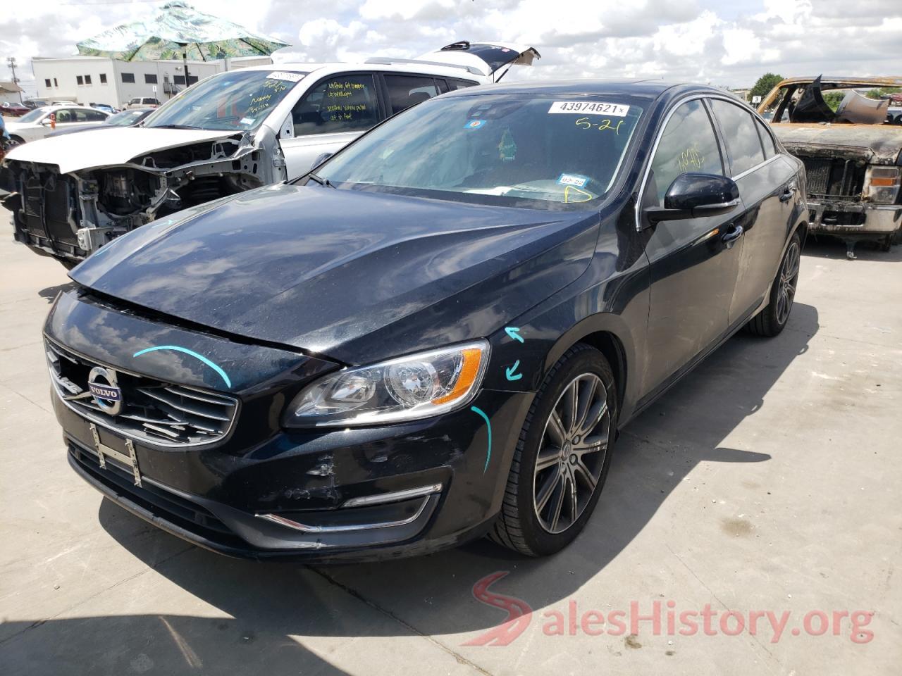 LYV402HK9JB171692 2018 VOLVO S60