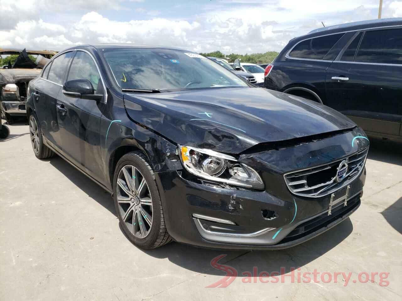 LYV402HK9JB171692 2018 VOLVO S60