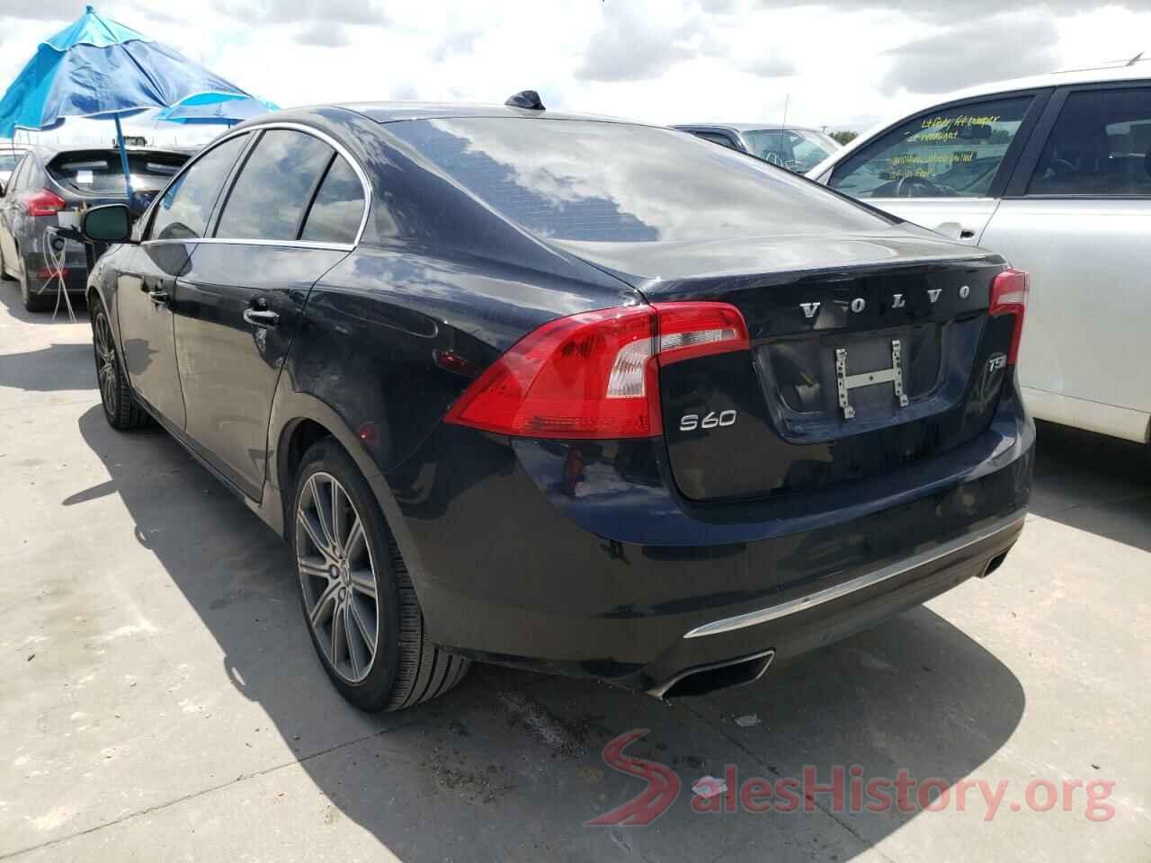 LYV402HK9JB171692 2018 VOLVO S60