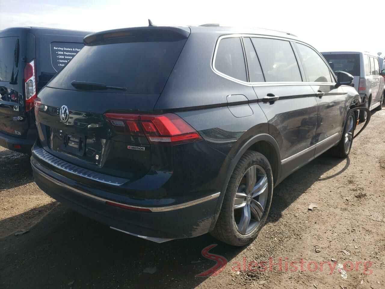 3VV4B7AX7KM120606 2019 VOLKSWAGEN TIGUAN