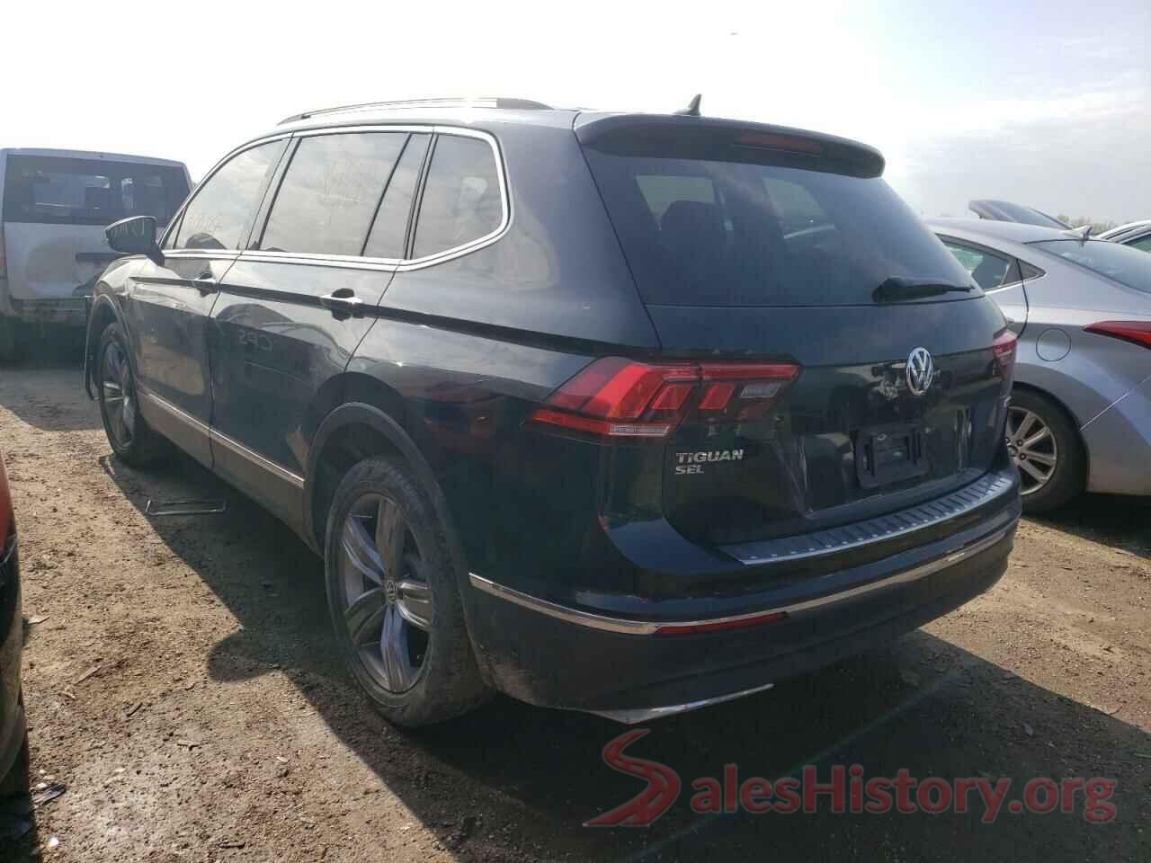 3VV4B7AX7KM120606 2019 VOLKSWAGEN TIGUAN