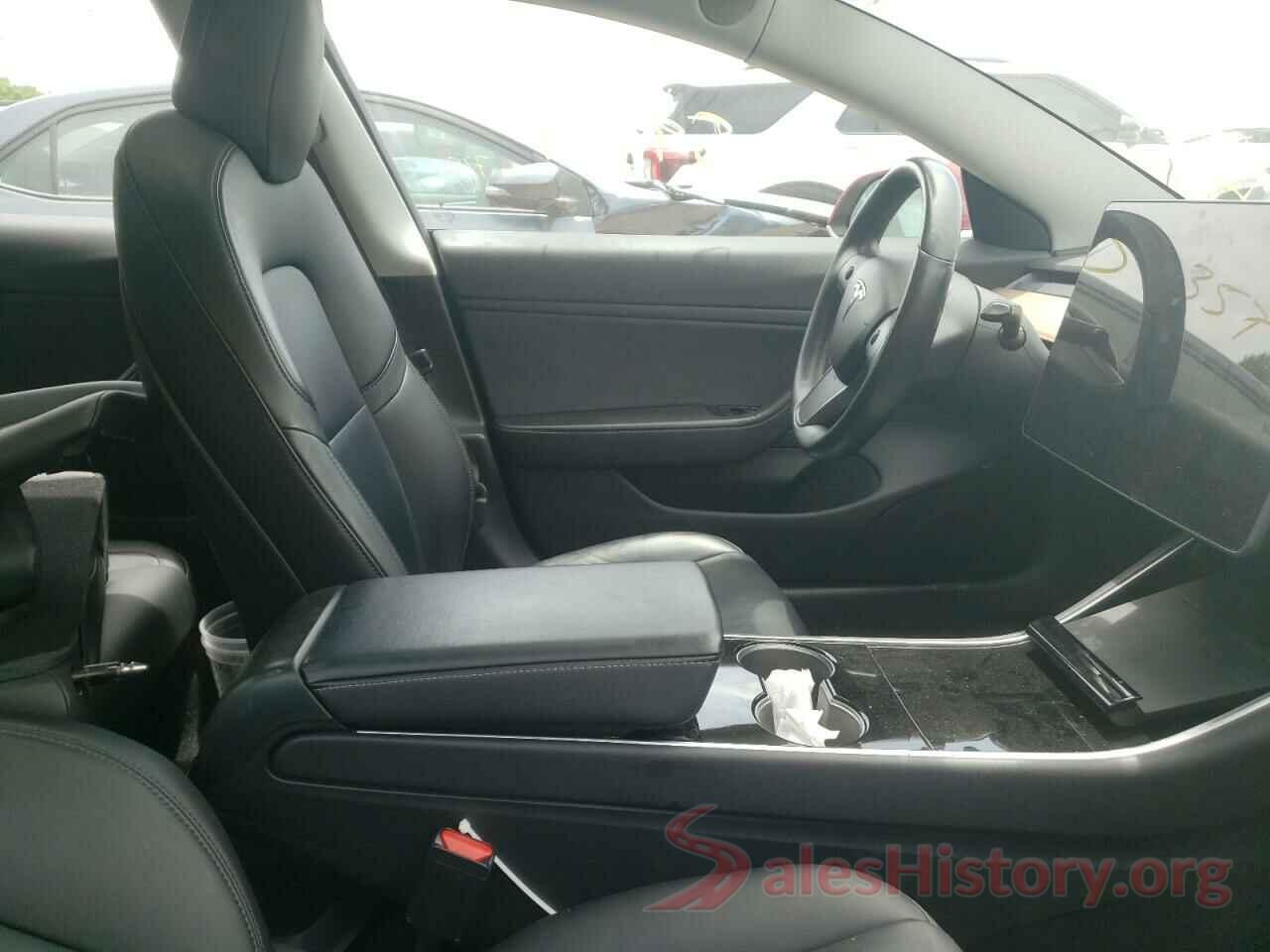 5YJ3E1EA6JF007186 2018 TESLA MODEL 3