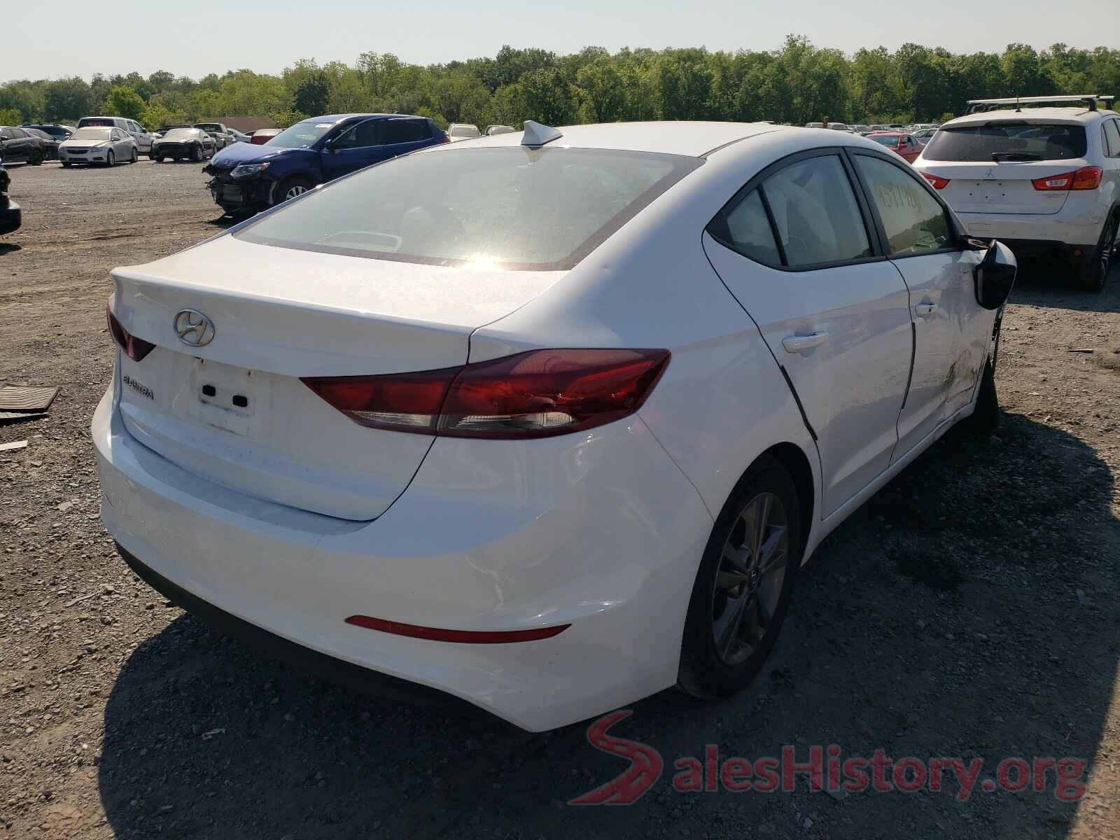 5NPD84LF3JH253559 2018 HYUNDAI ELANTRA