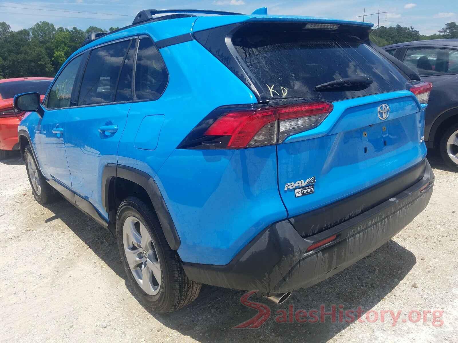 JTMW1RFV3MD069973 2021 TOYOTA RAV4