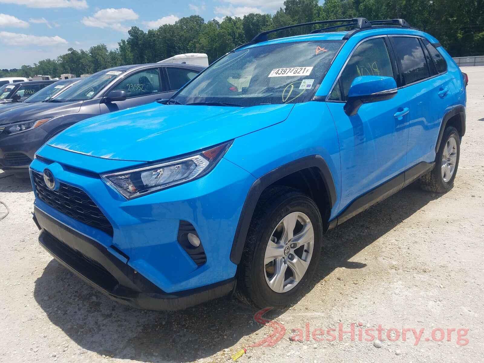 JTMW1RFV3MD069973 2021 TOYOTA RAV4