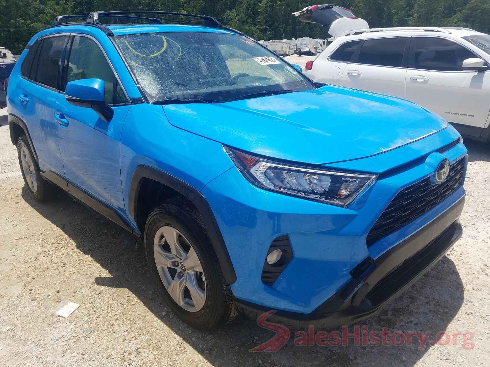 JTMW1RFV3MD069973 2021 TOYOTA RAV4