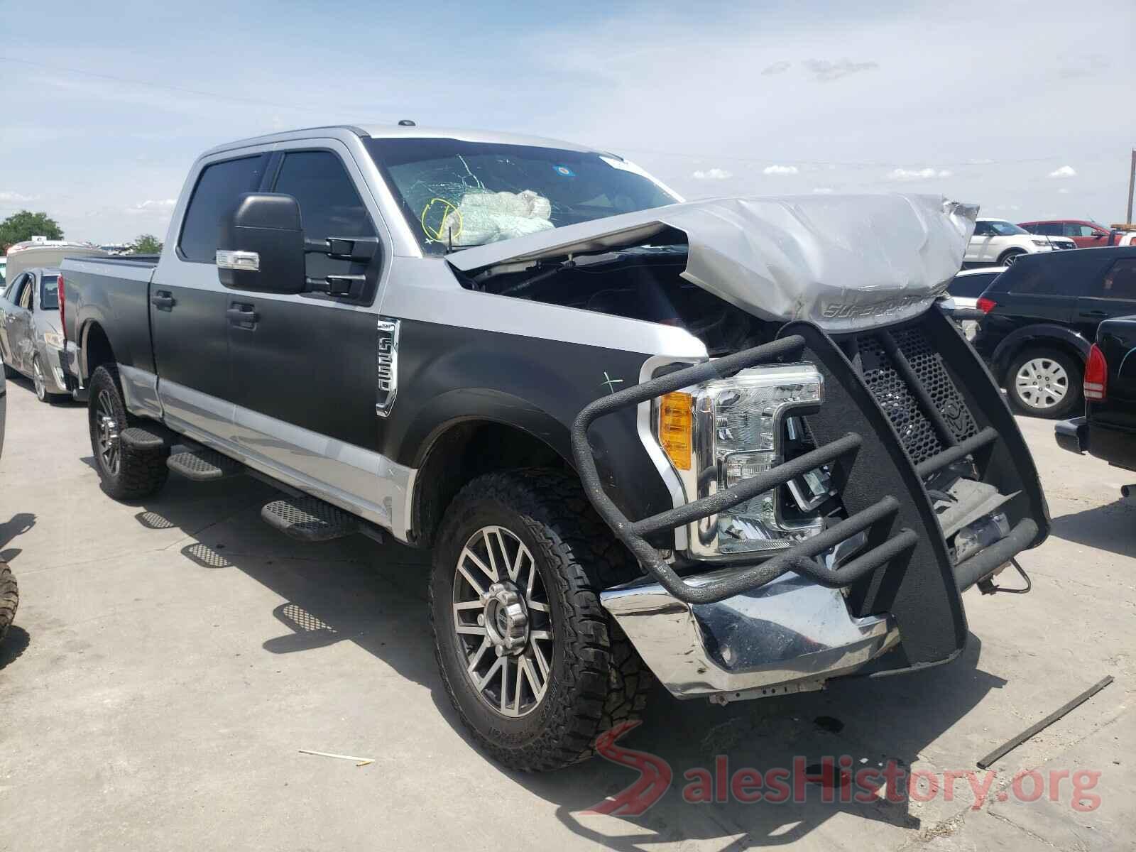 1FT7W2B67HEC64292 2017 FORD F250