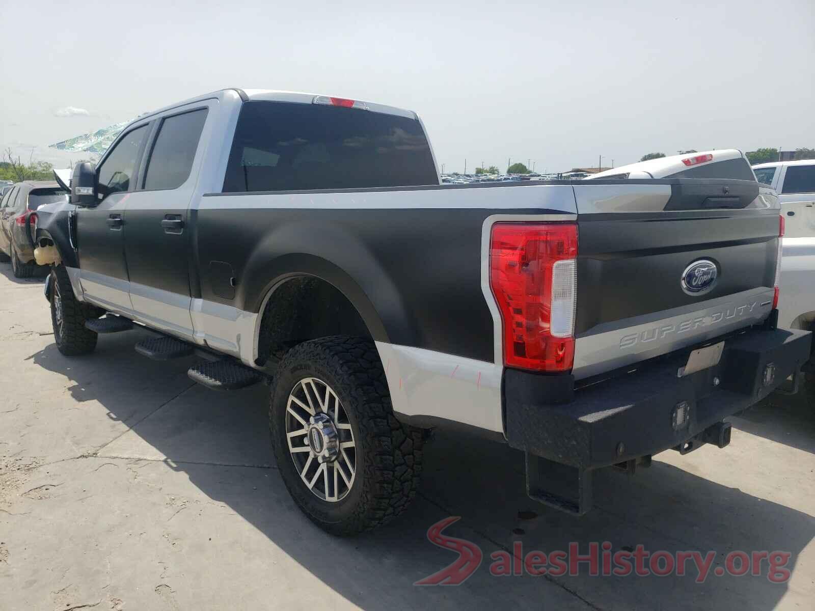 1FT7W2B67HEC64292 2017 FORD F250