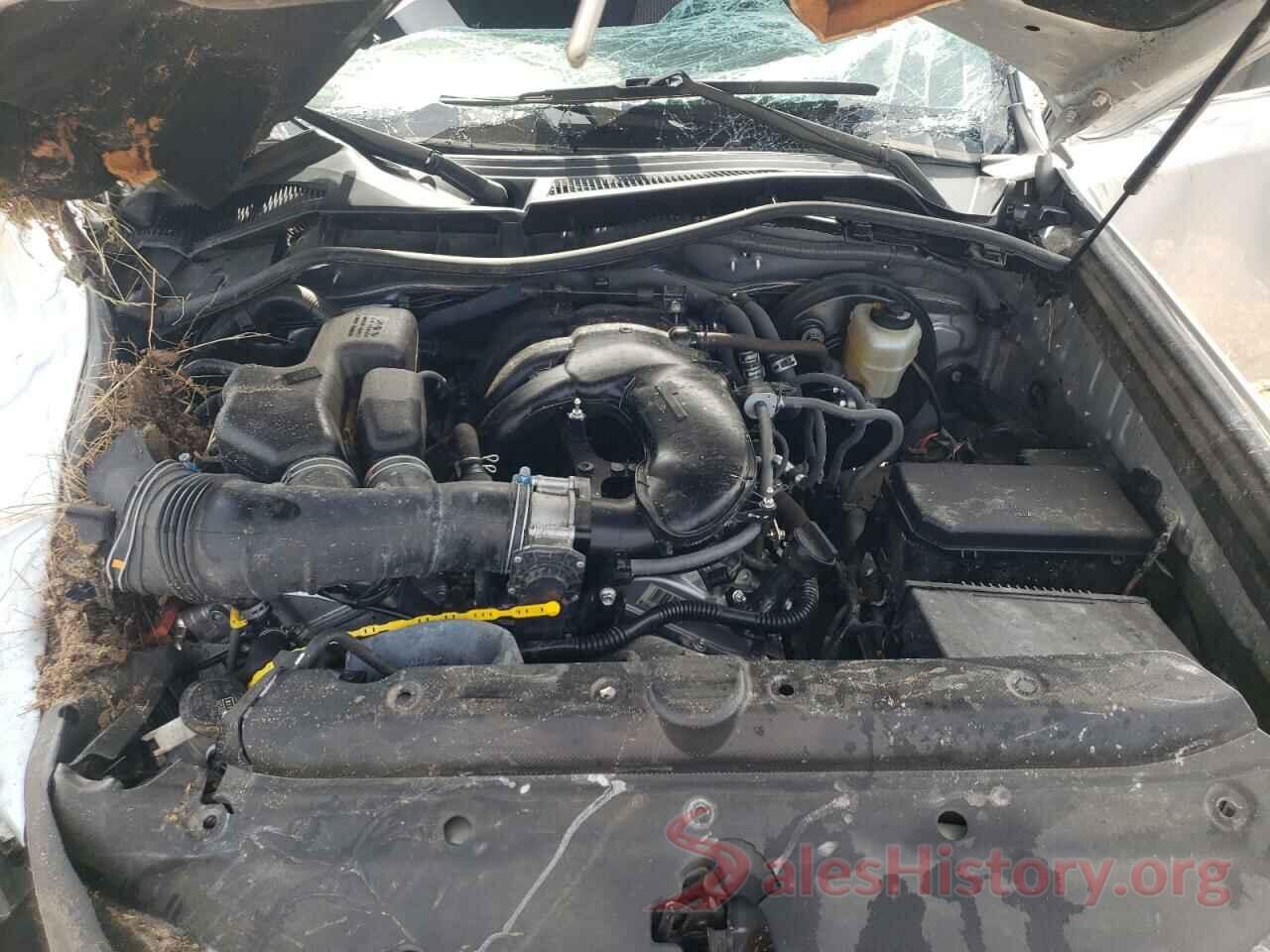 JTEZU5JRXJ5184479 2018 TOYOTA 4RUNNER