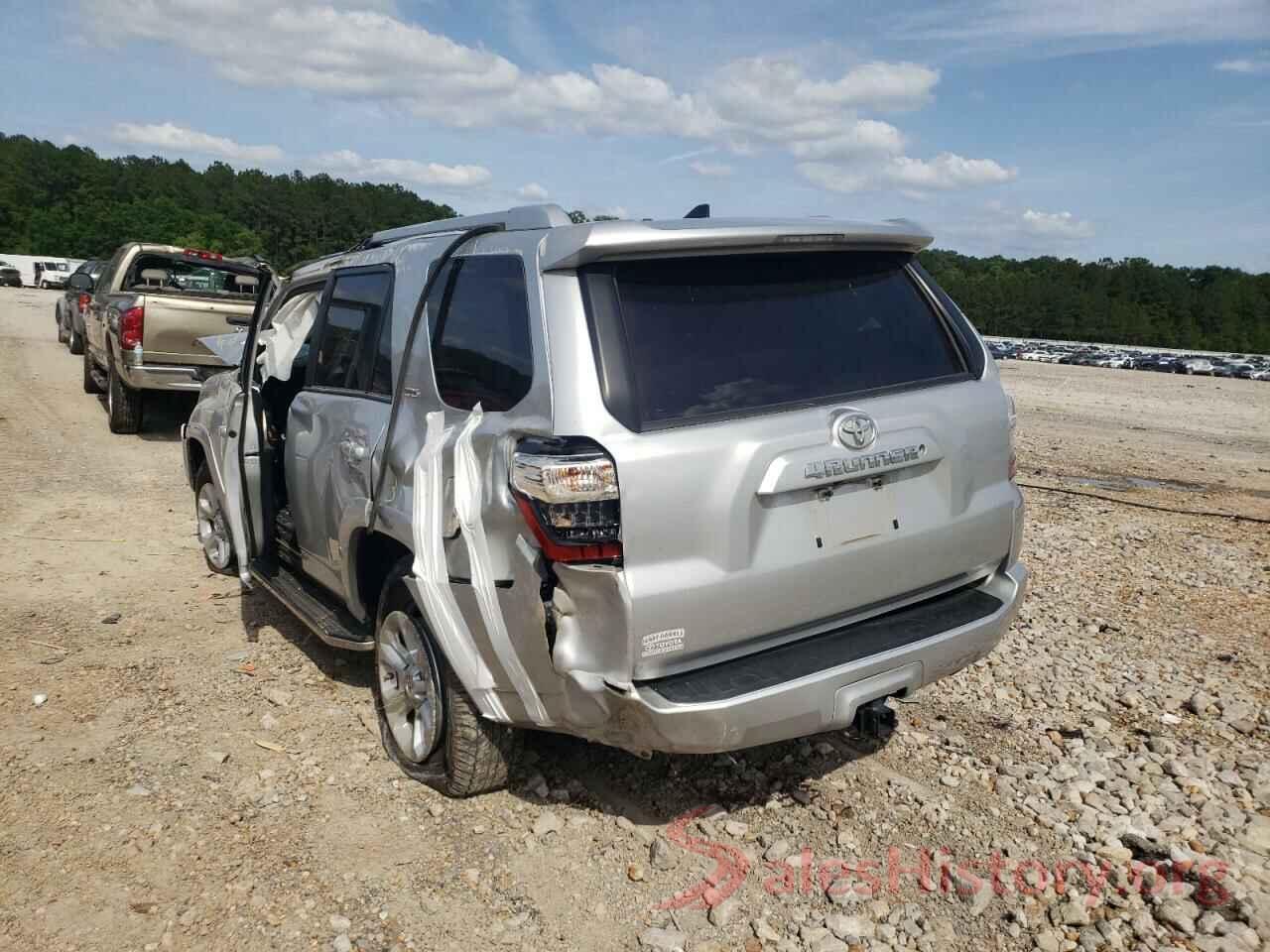 JTEZU5JRXJ5184479 2018 TOYOTA 4RUNNER