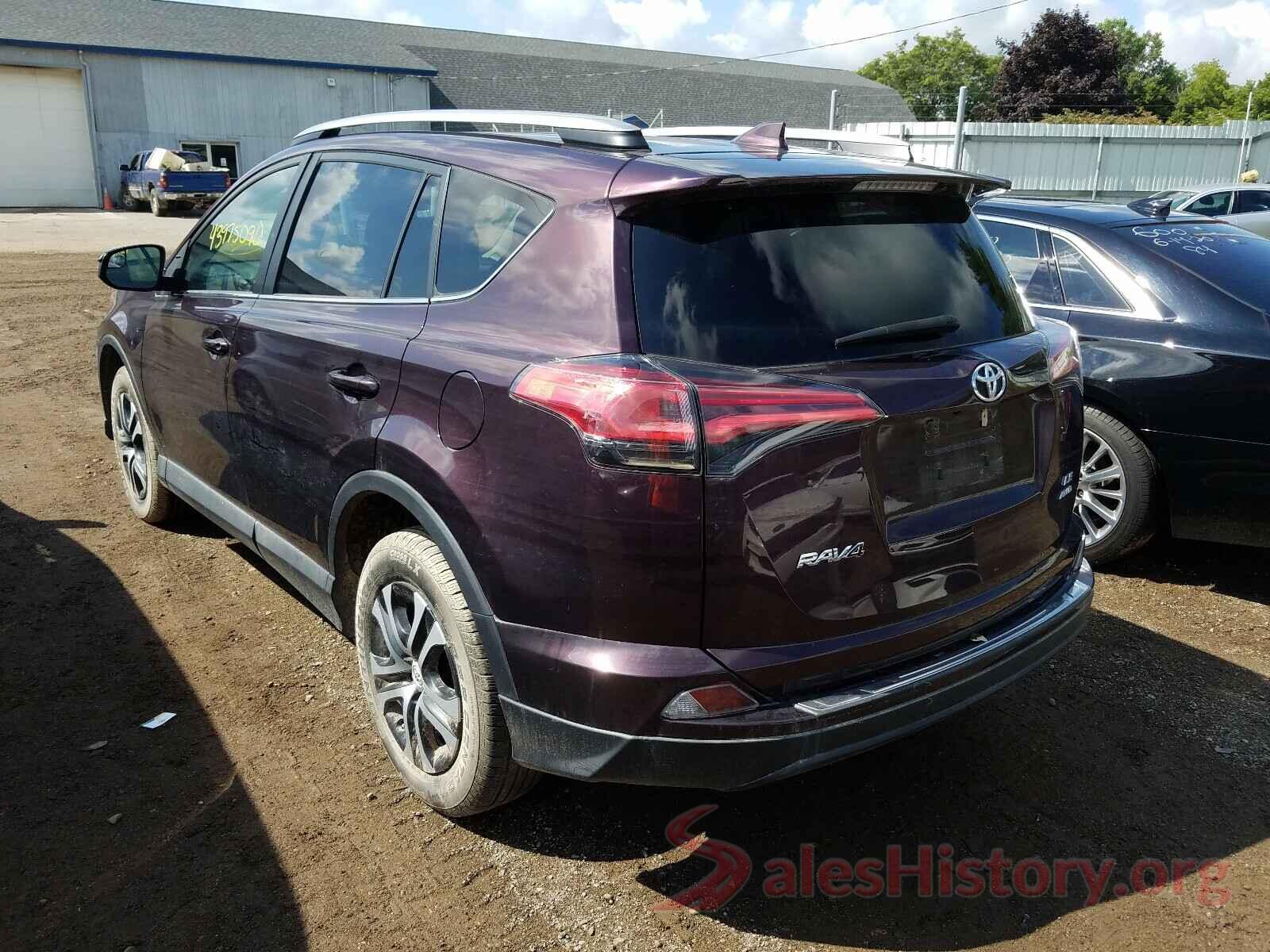 2T3BFREV0JW747112 2018 TOYOTA RAV4