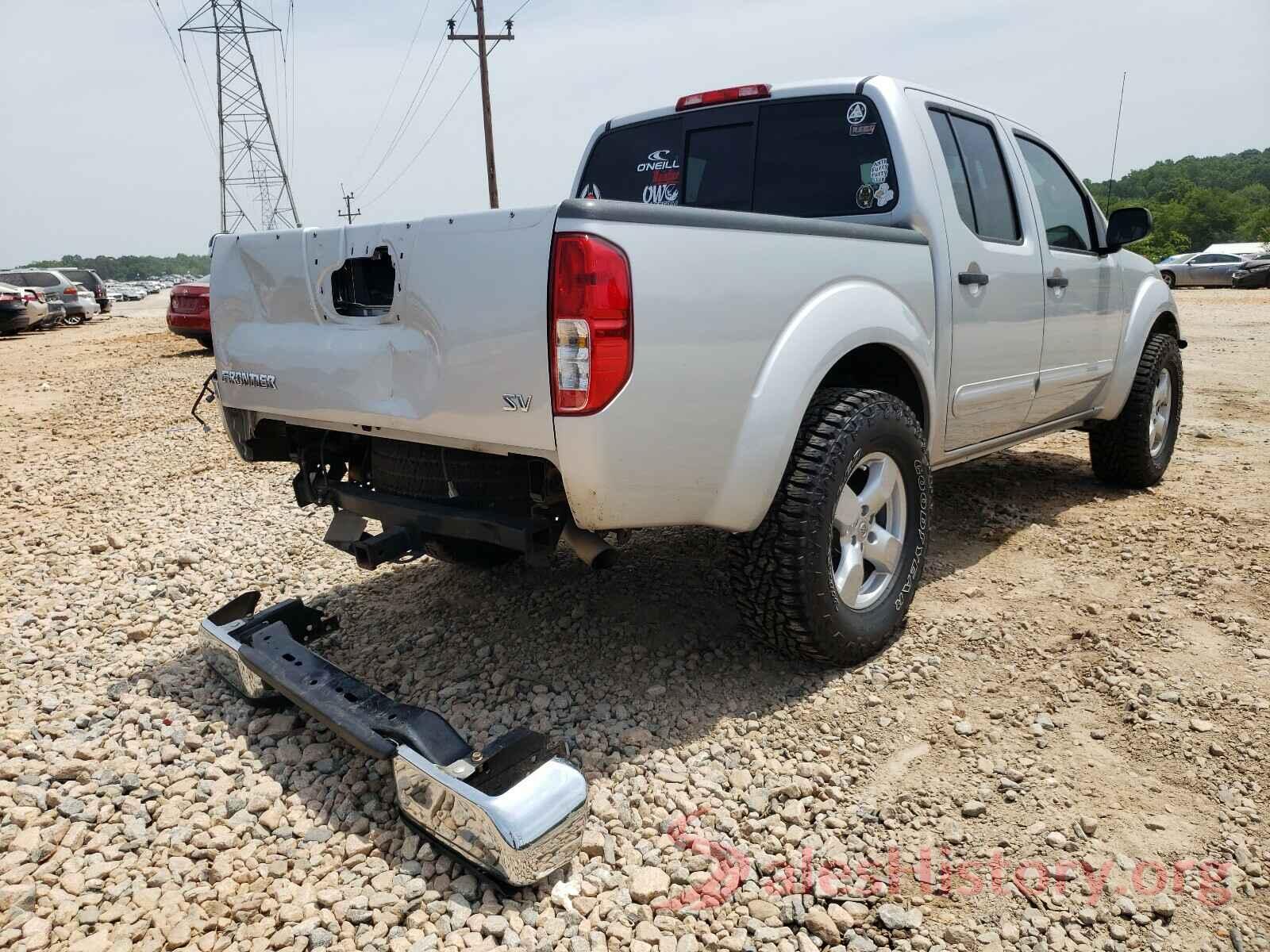 1N6AD0ER0GN763081 2016 NISSAN FRONTIER