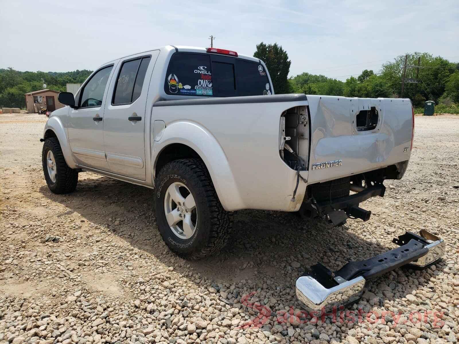 1N6AD0ER0GN763081 2016 NISSAN FRONTIER