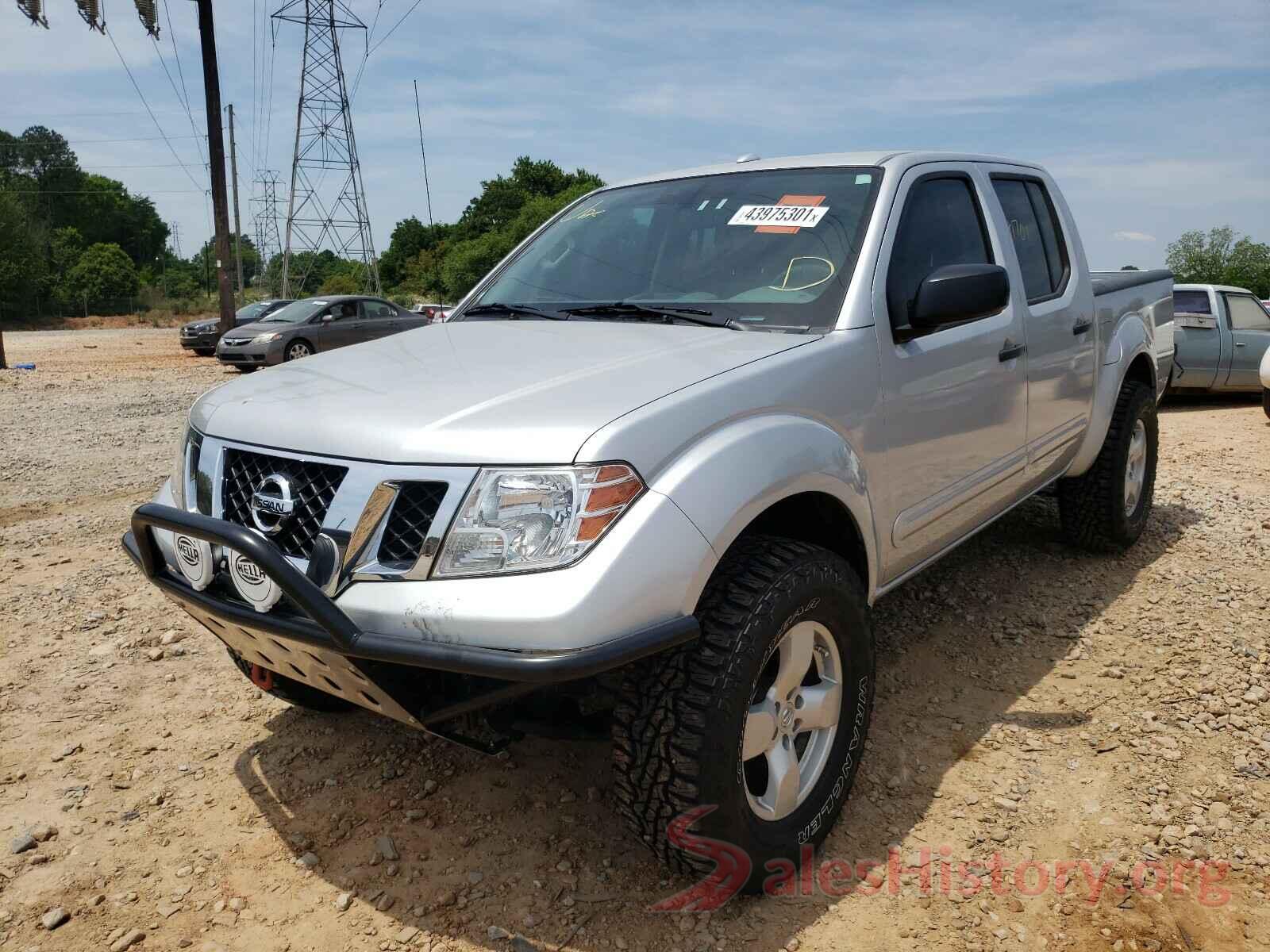 1N6AD0ER0GN763081 2016 NISSAN FRONTIER