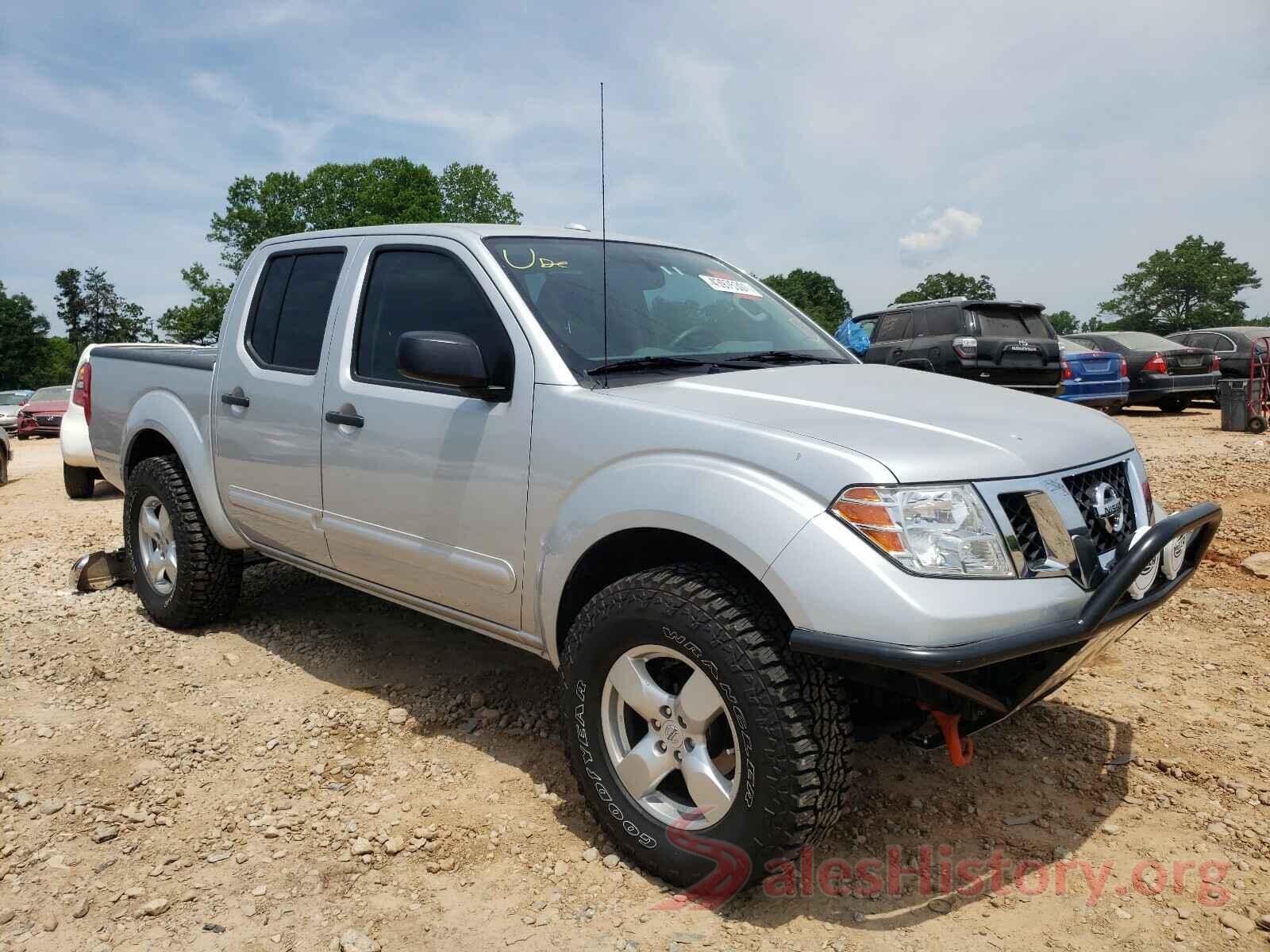 1N6AD0ER0GN763081 2016 NISSAN FRONTIER