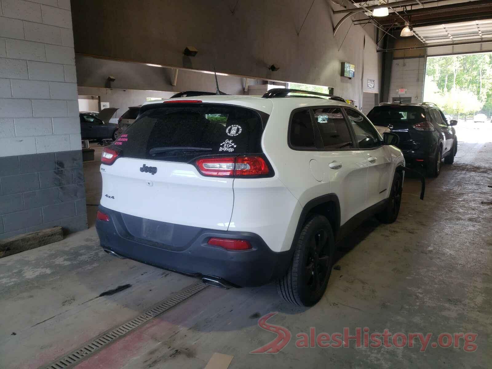 1C4PJMDS8HW569041 2017 JEEP CHEROKEE