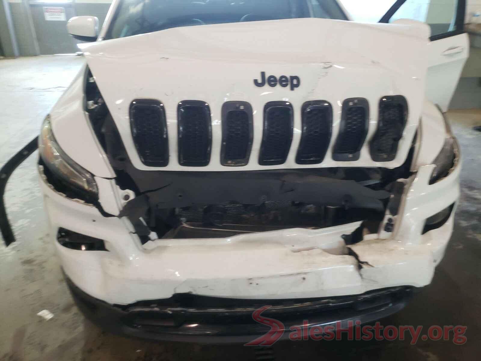 1C4PJMDS8HW569041 2017 JEEP CHEROKEE